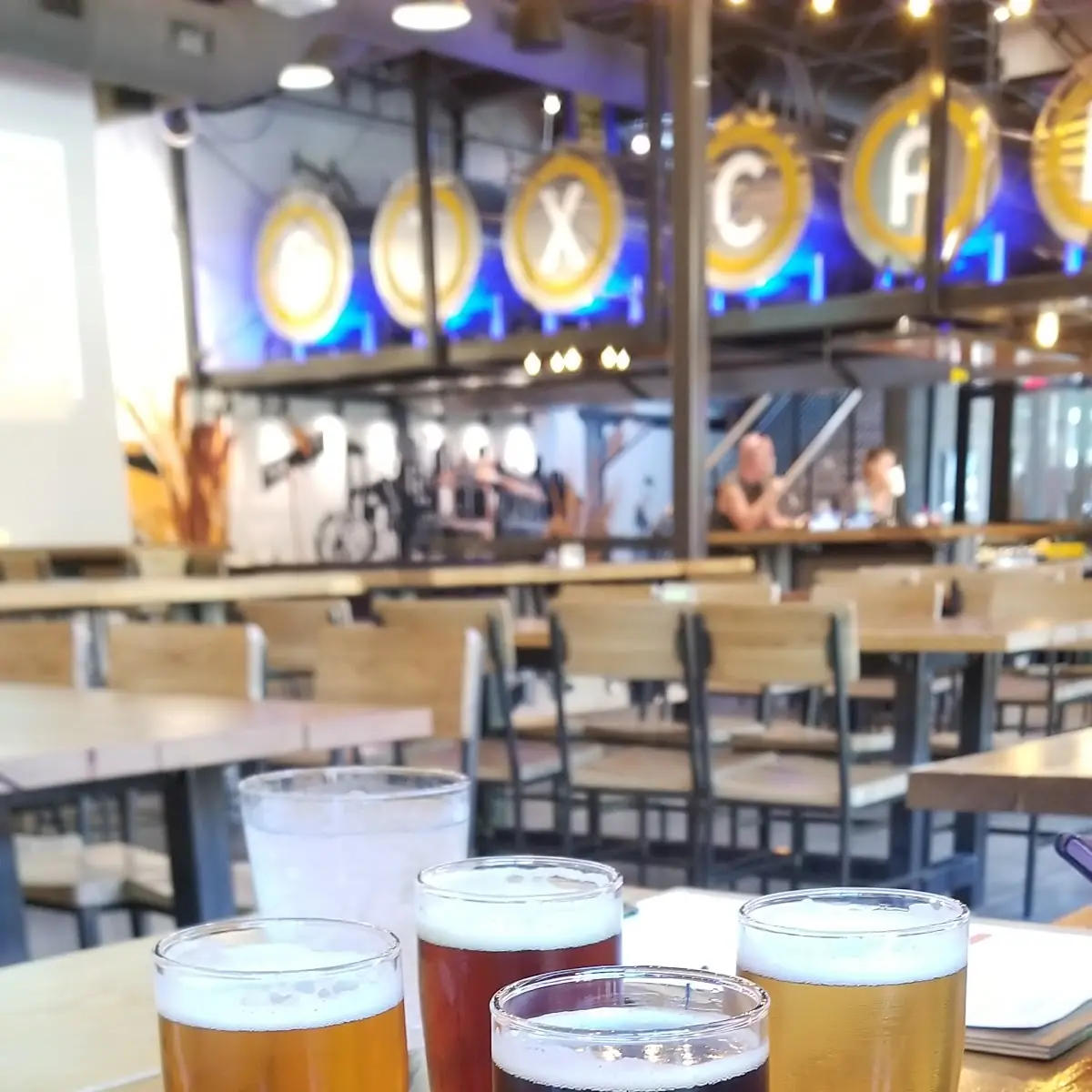 Beer Flight
