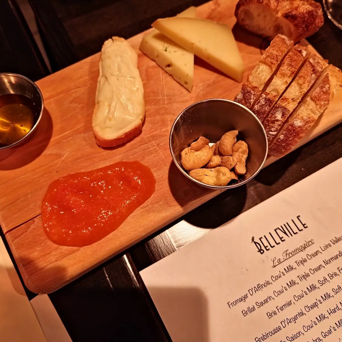 Charcuterie Board
