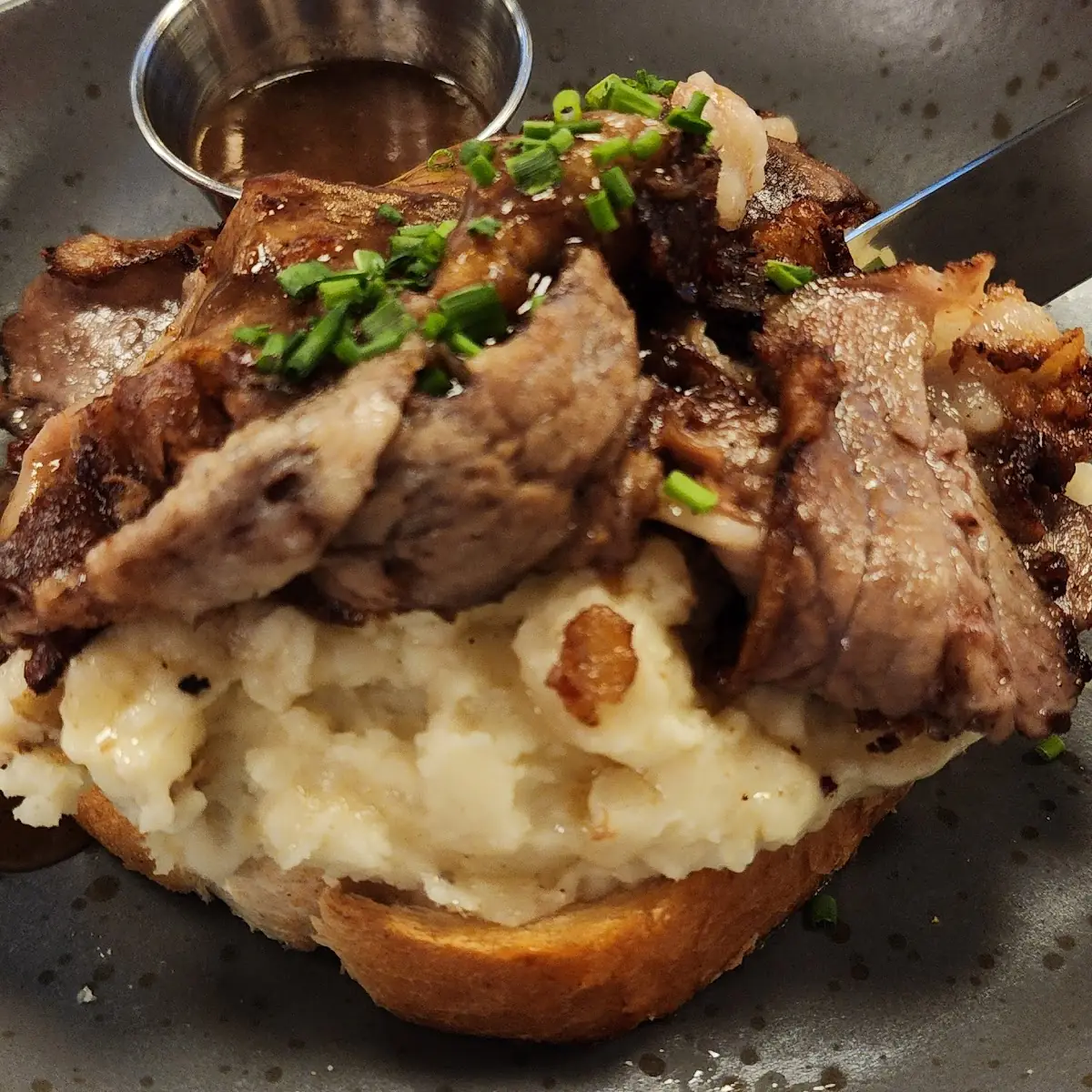 Brisket Sandwich