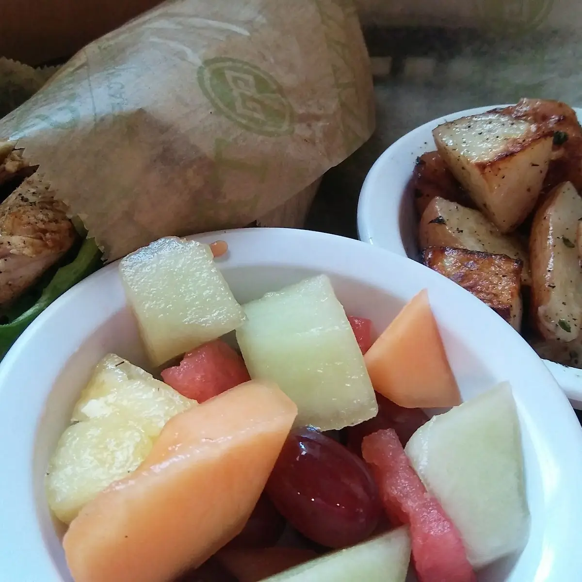 Fresh Fruit