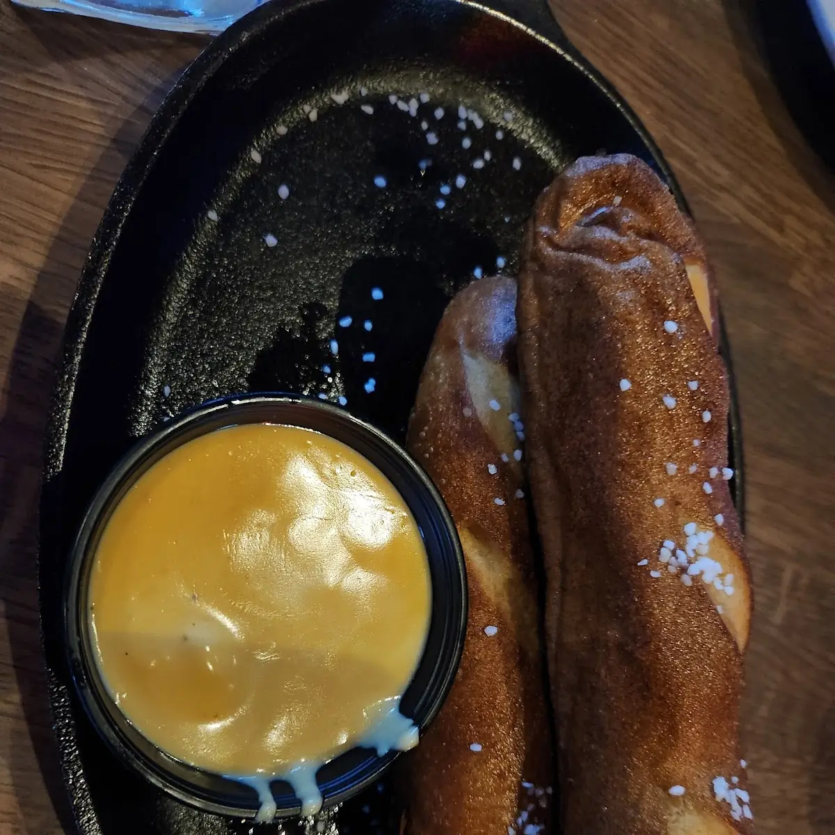 Pretzel Sticks