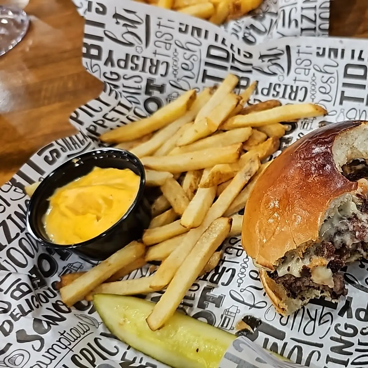 Bull Burger