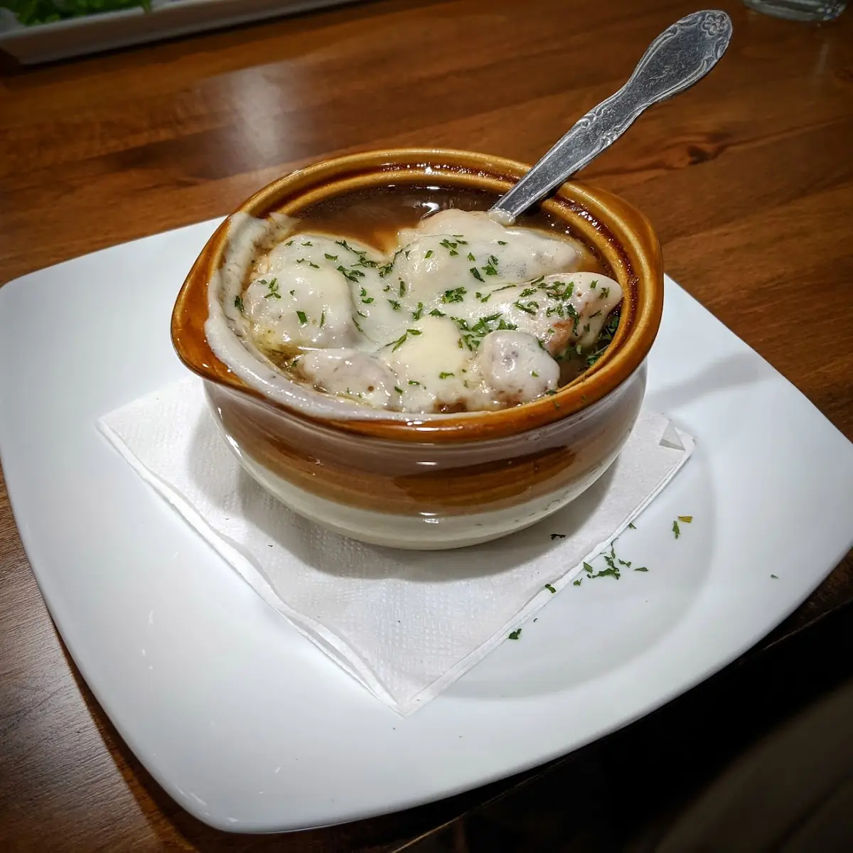 French Onion Soup