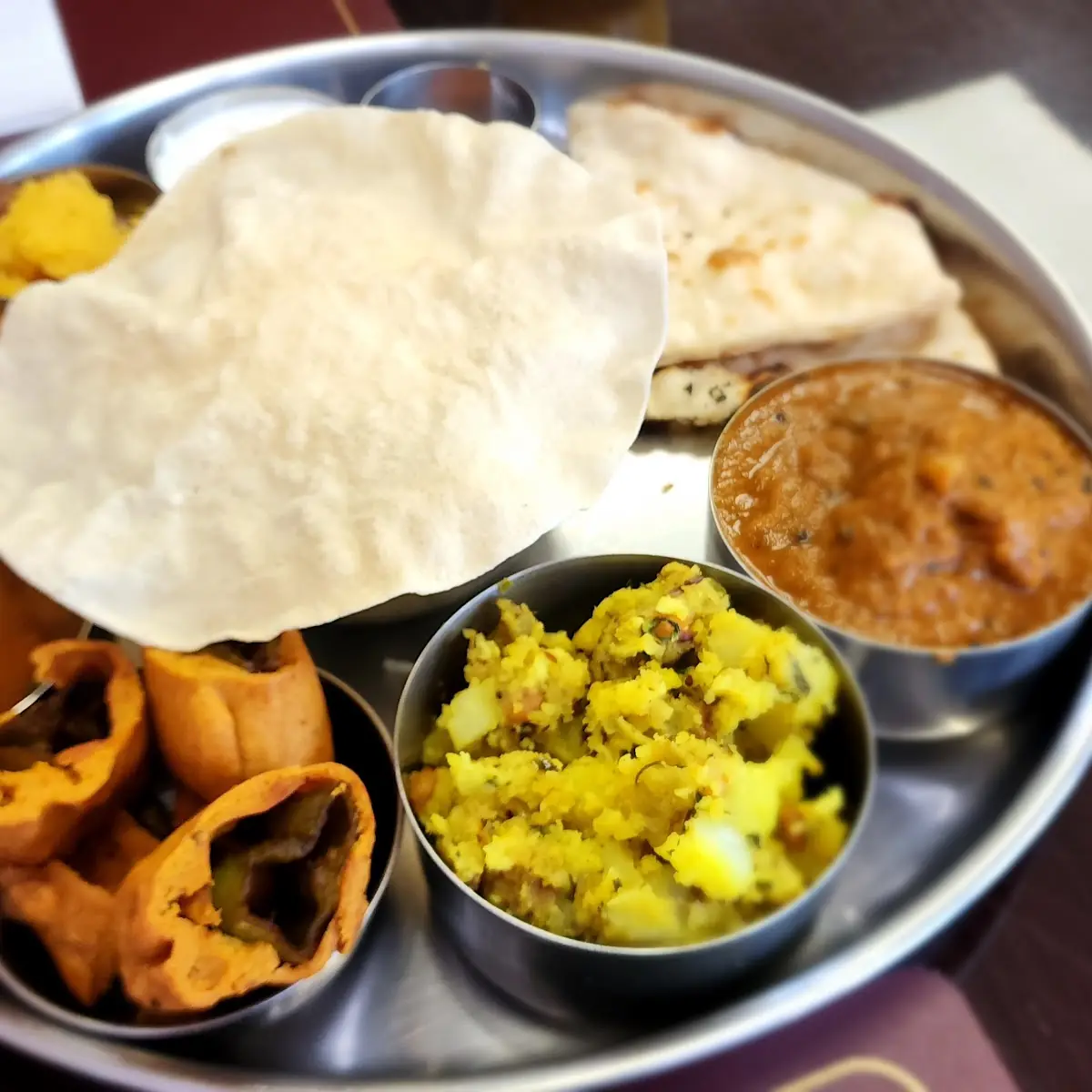 Aloo Gobi