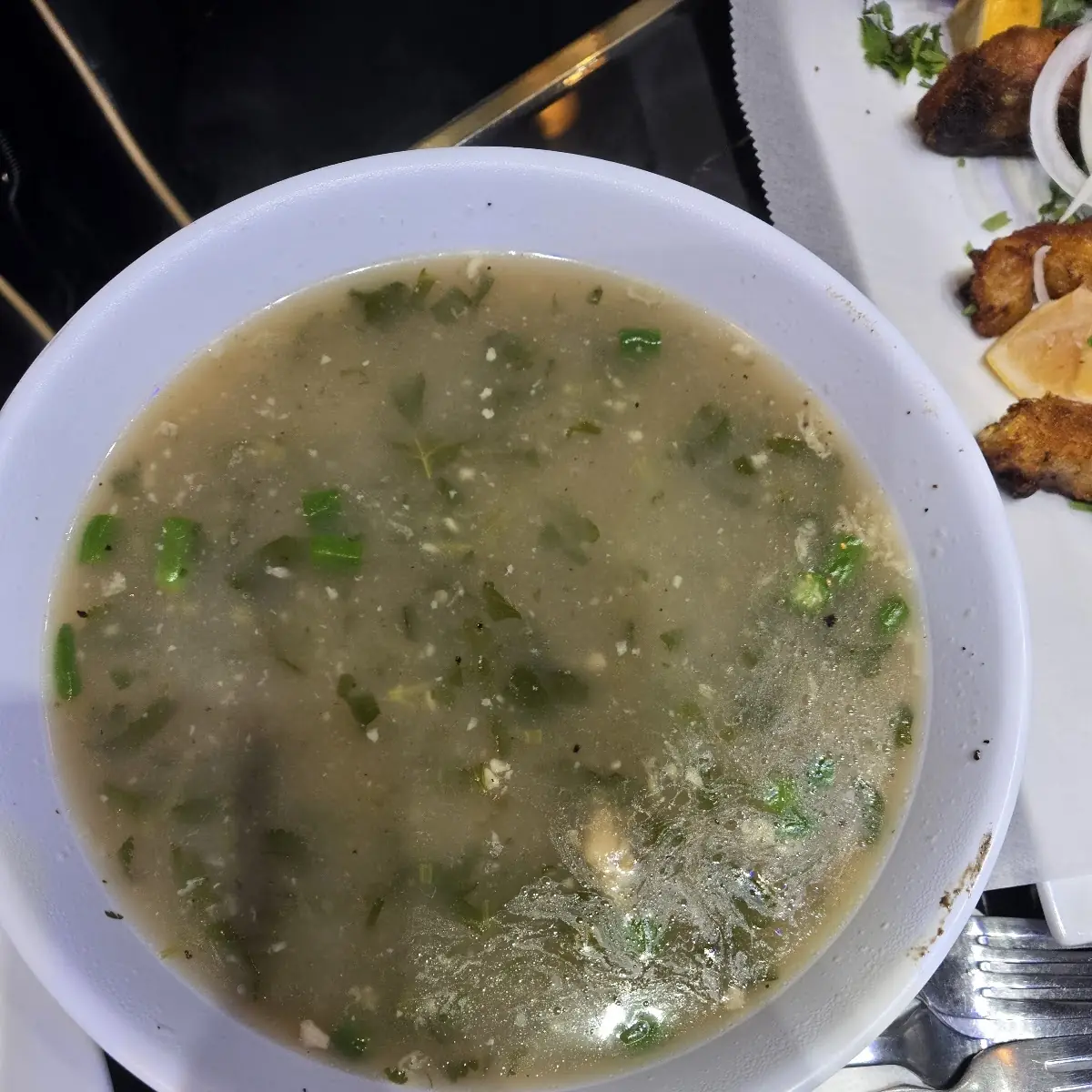 Chicken Soup