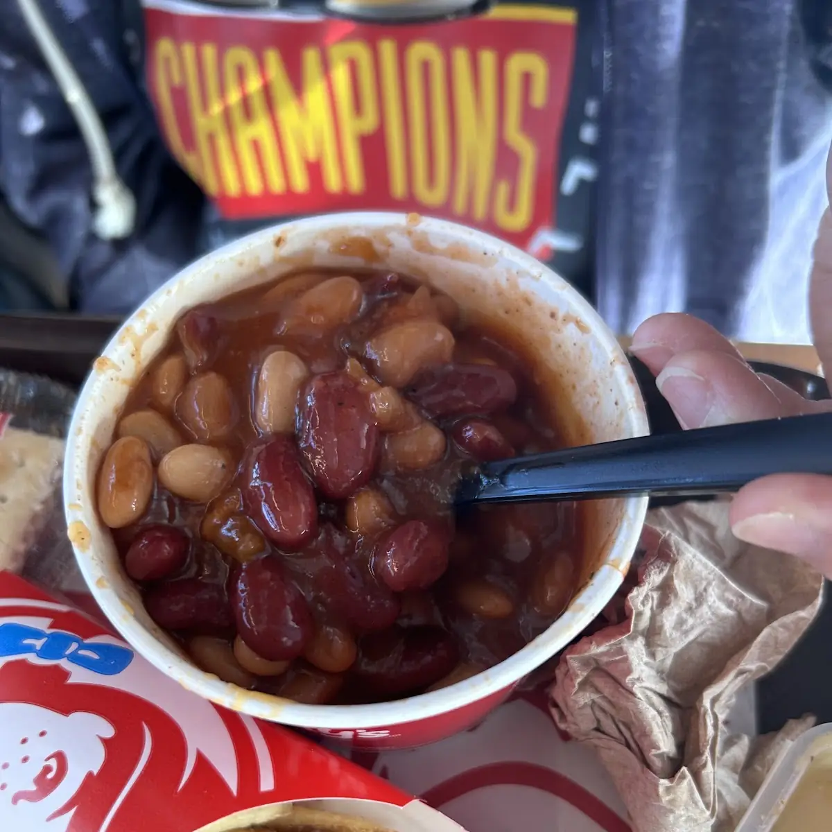 Baked Beans