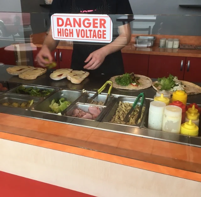 Gyro Wrap