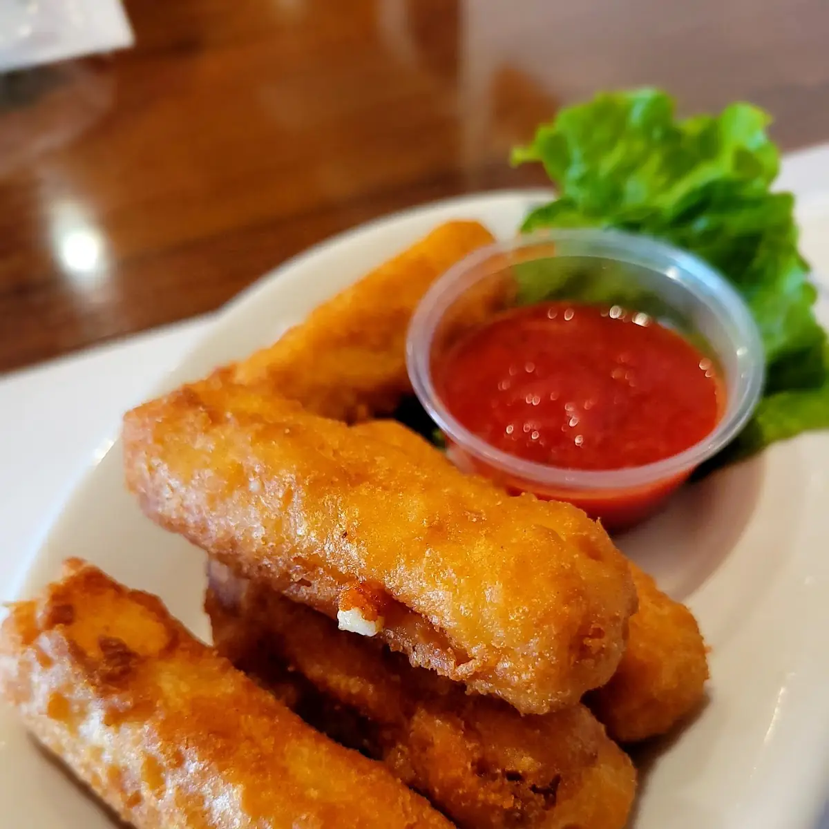 Cheese Sticks
