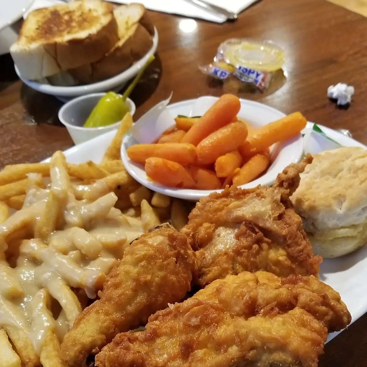 Fried Chicken