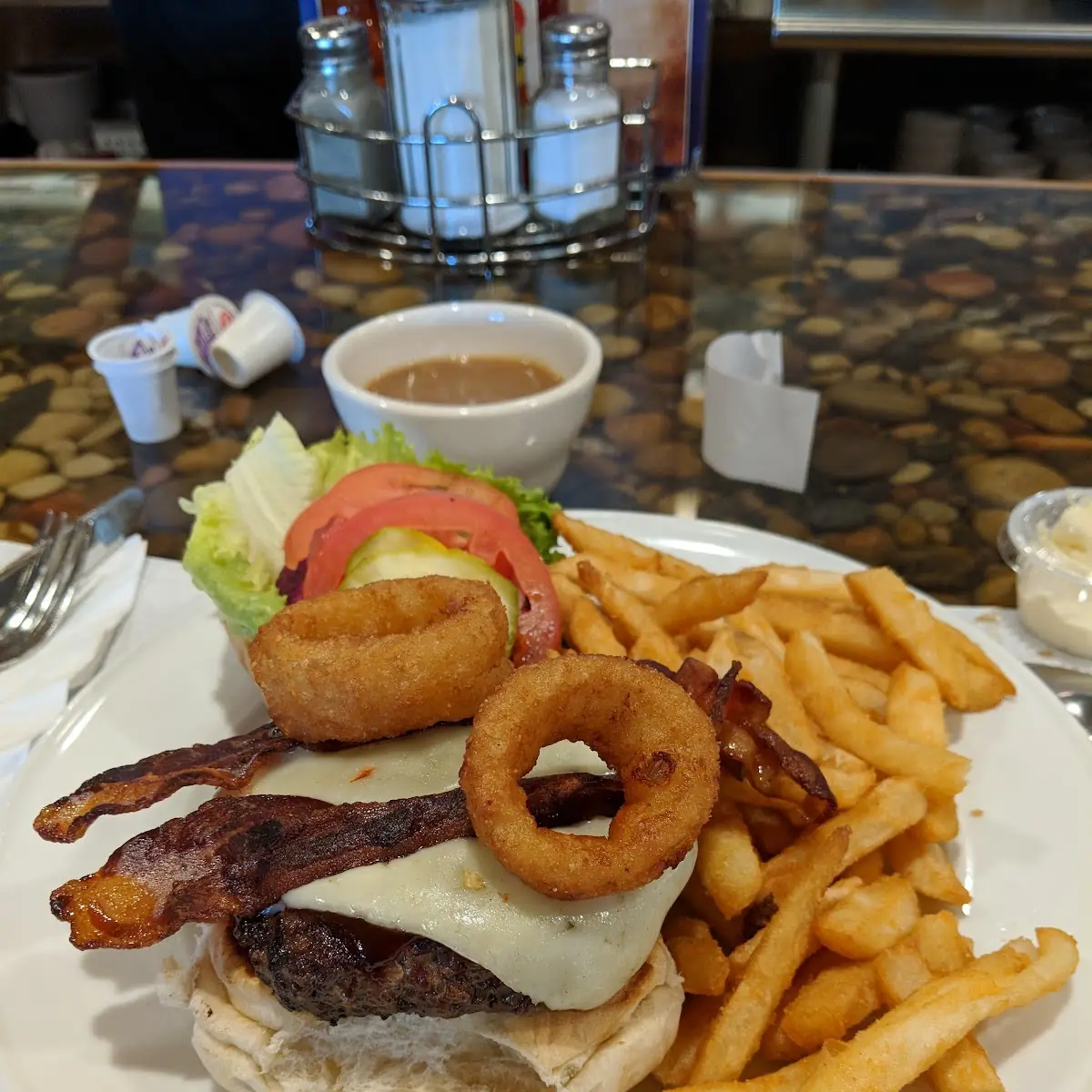 Rodeo Burger