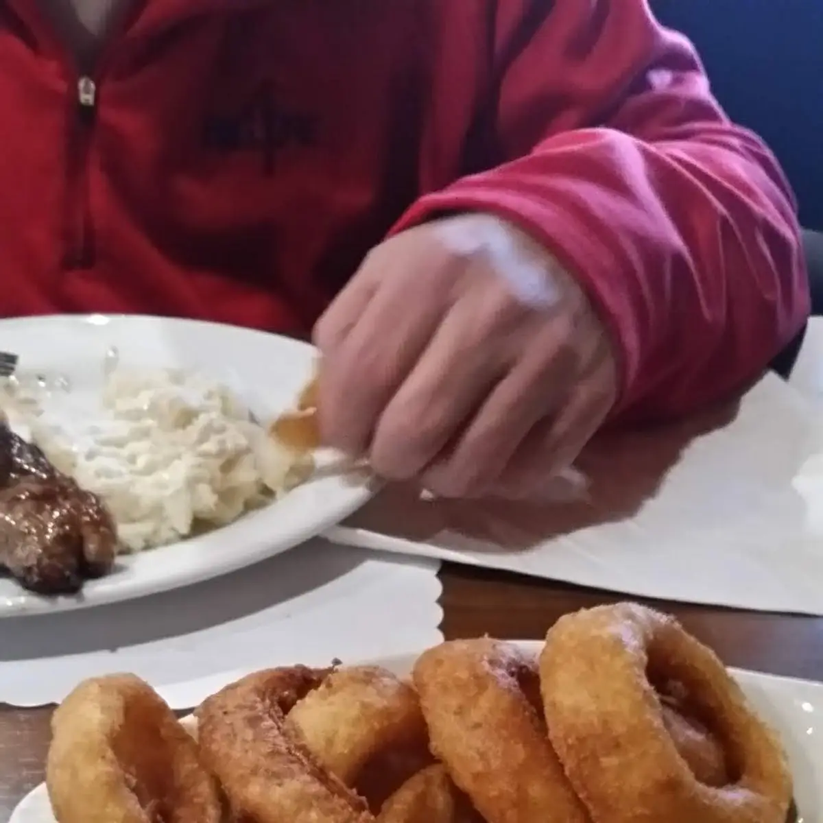 Thick Cut Onion Rings
