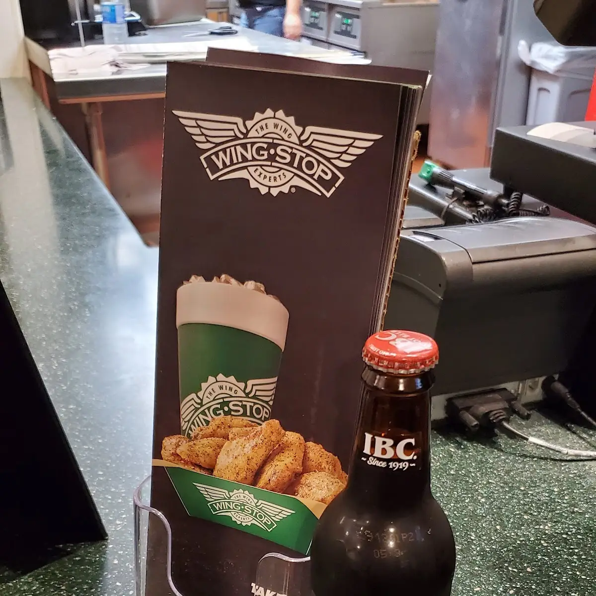 IBC Root Beer