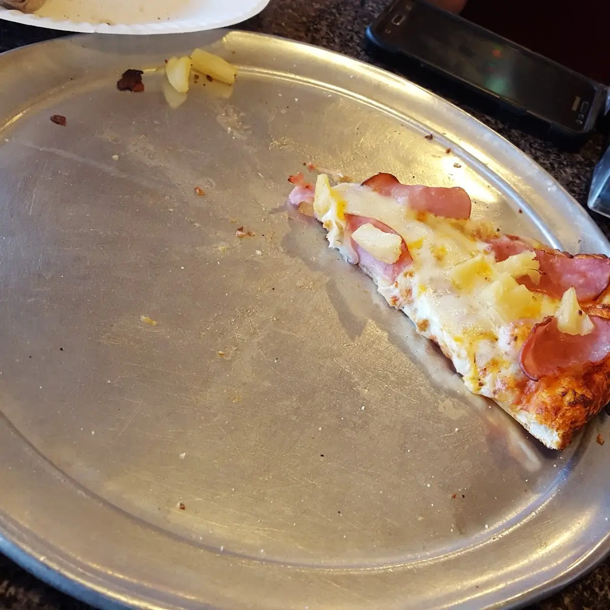 Hawaiian Pizza