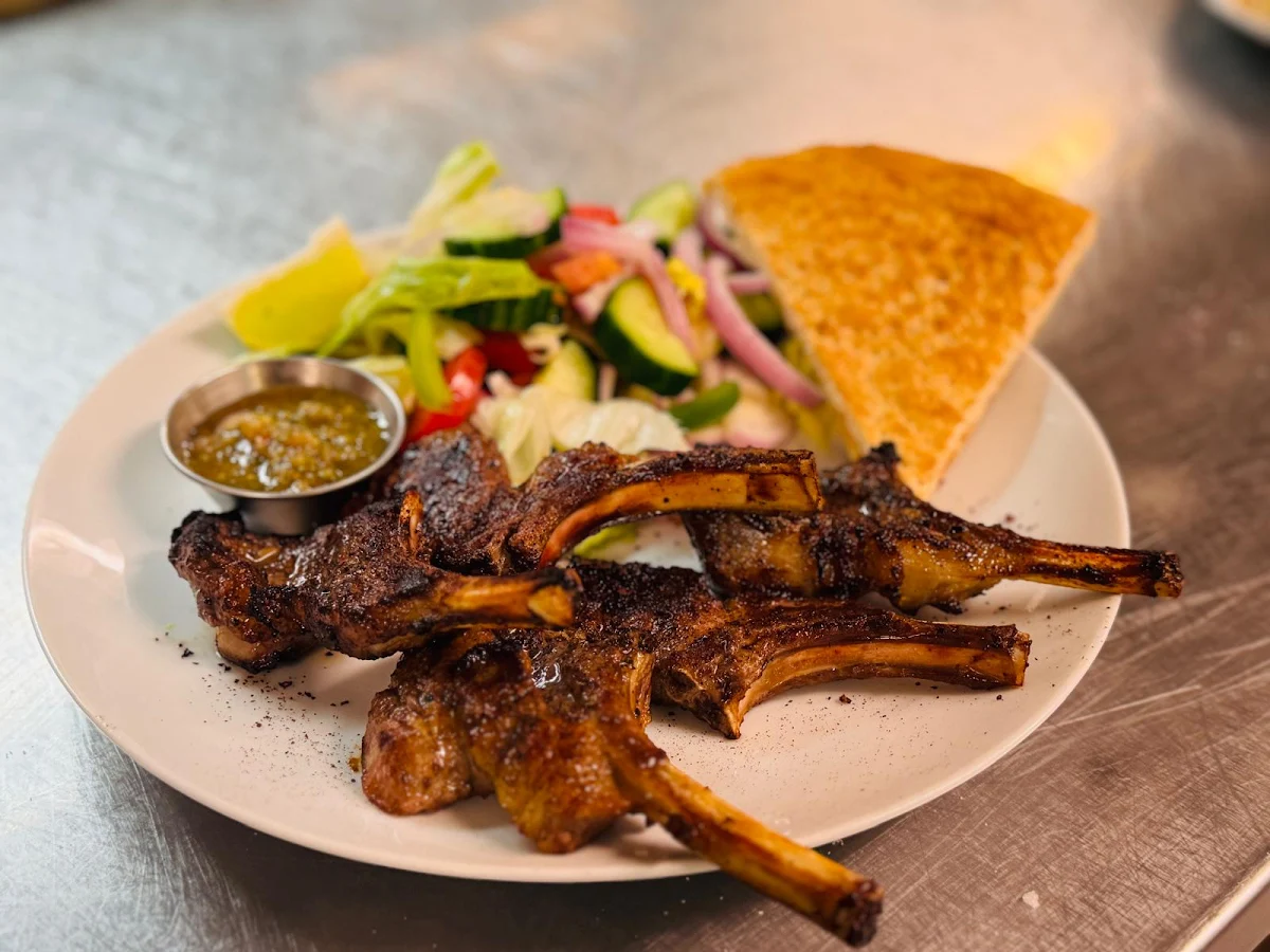 Lamb Chop, Mazza