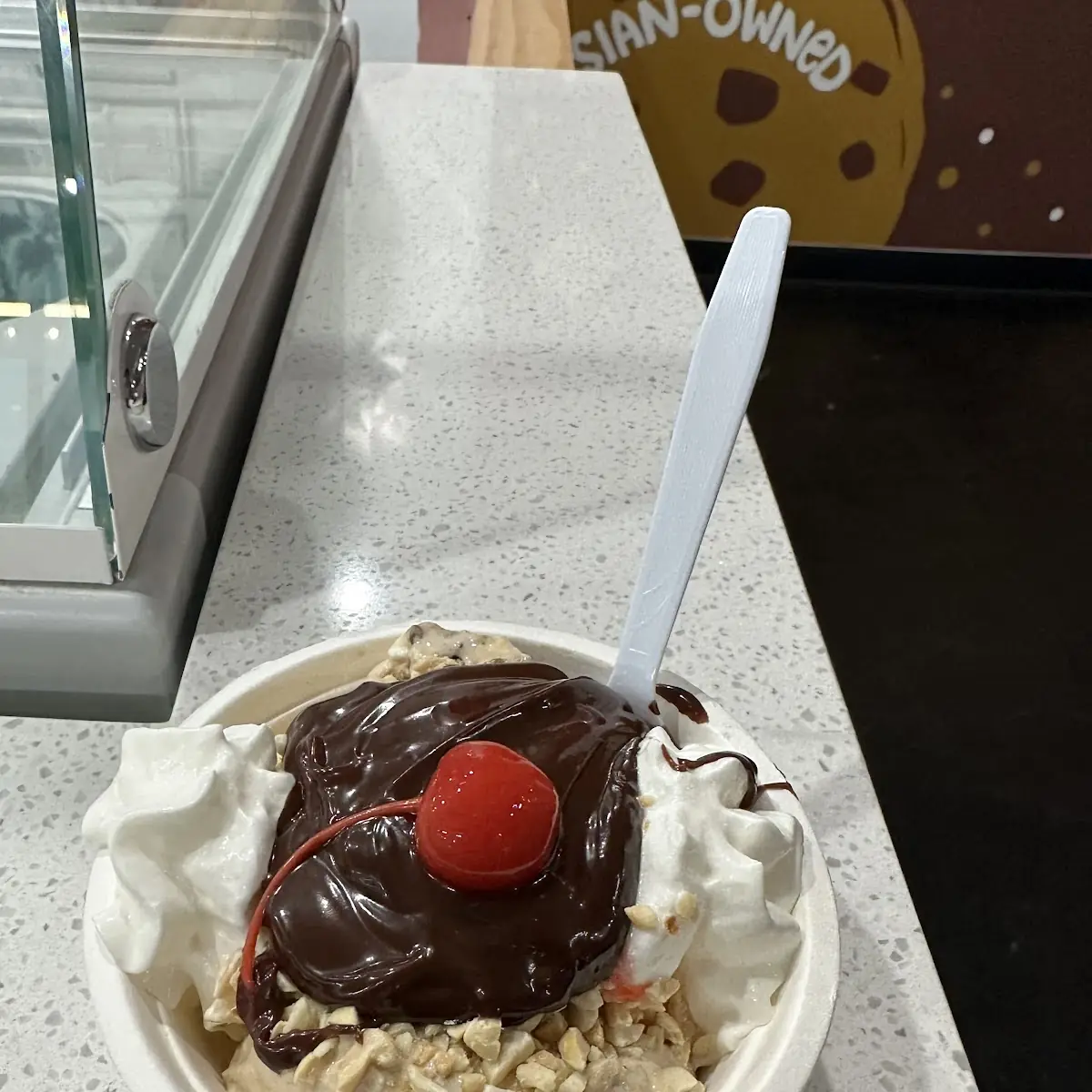 Hot Fudge