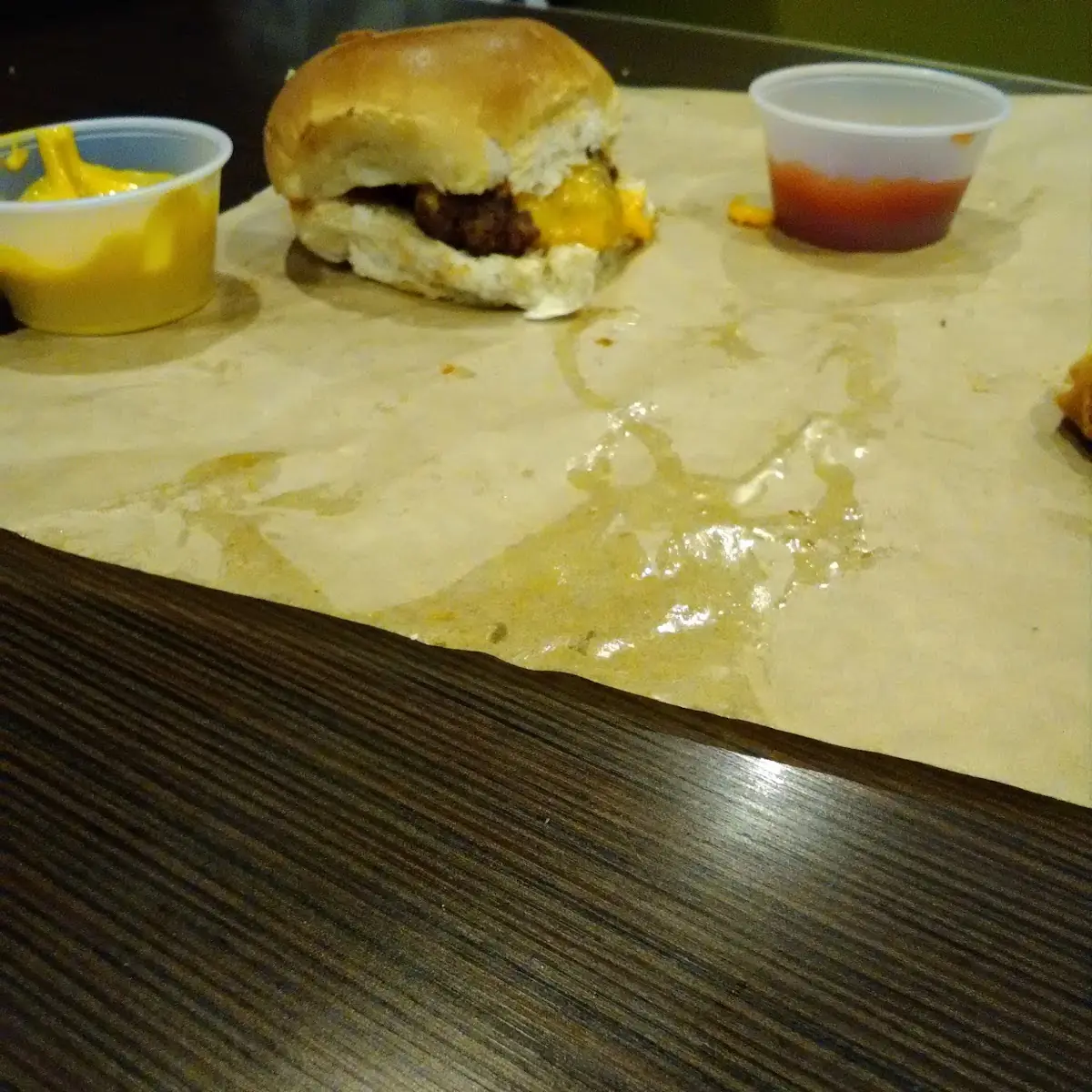 Cheeseburger Combo