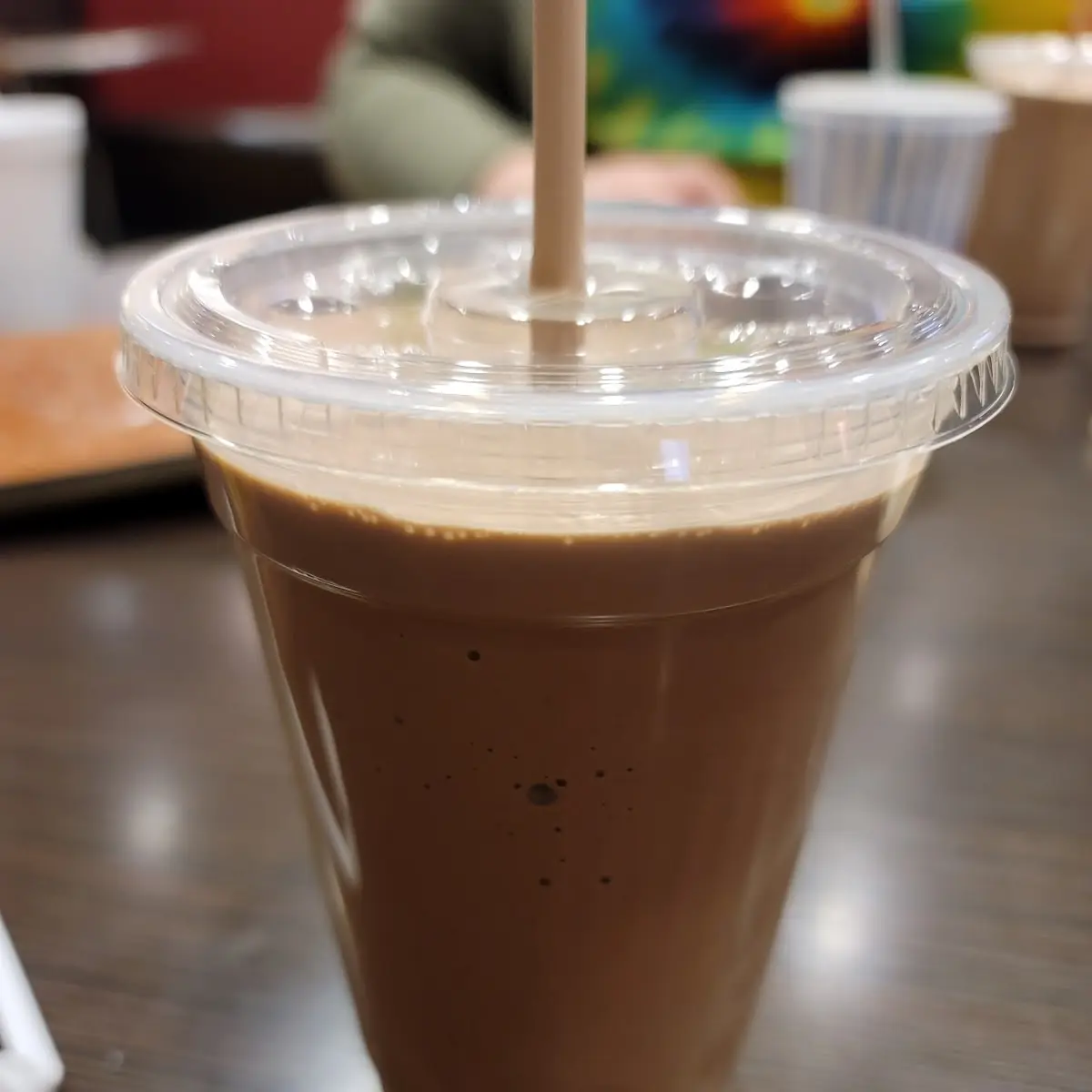 Chocolate Shake