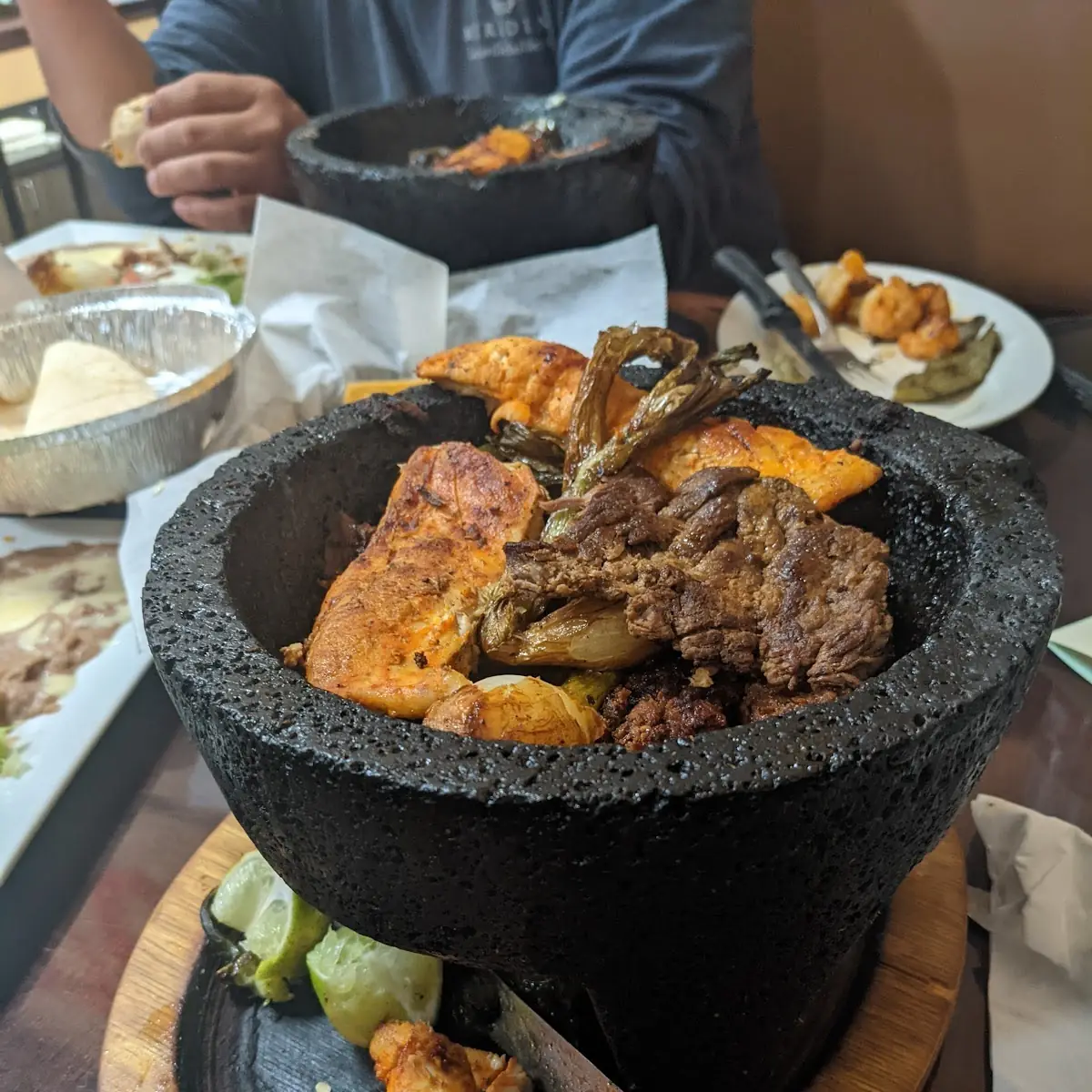 El Molcajete