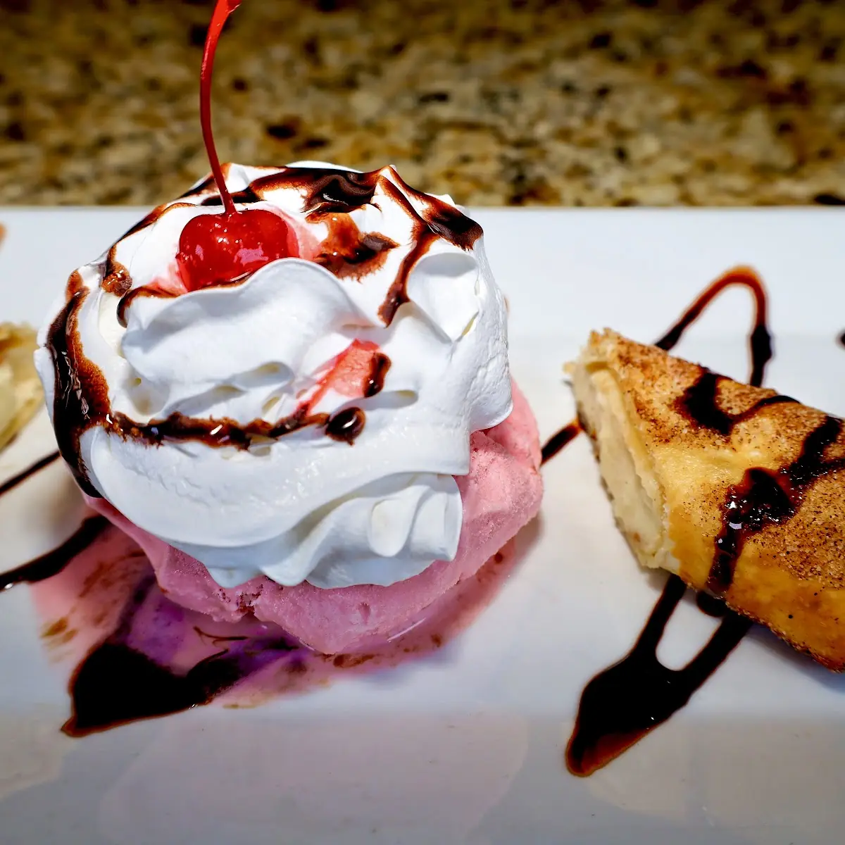 Fried Ice Cream