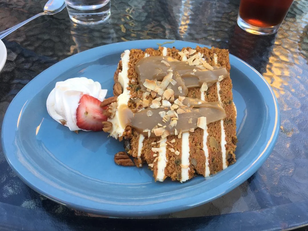 Carrot Cake