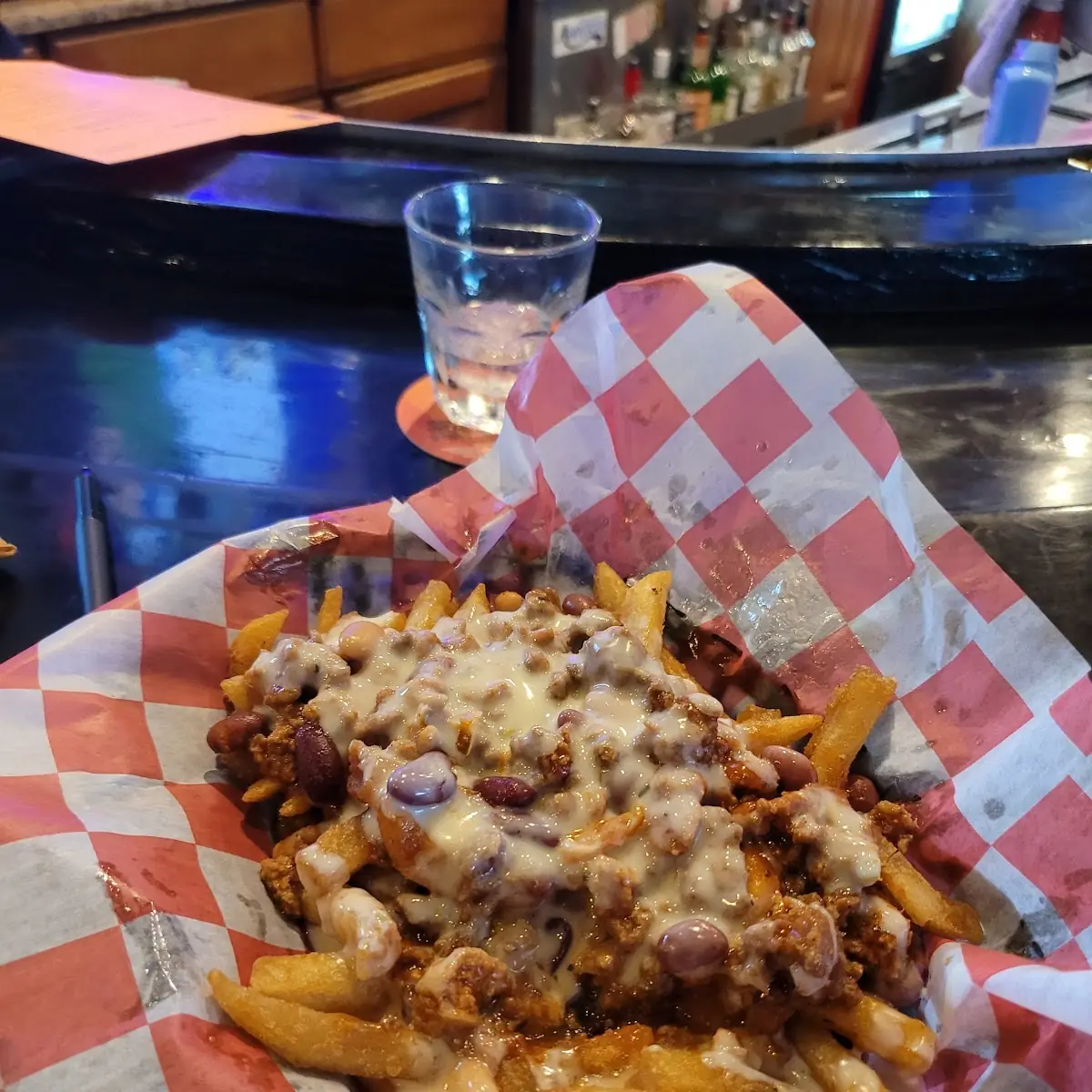 Chili Cheese Fries