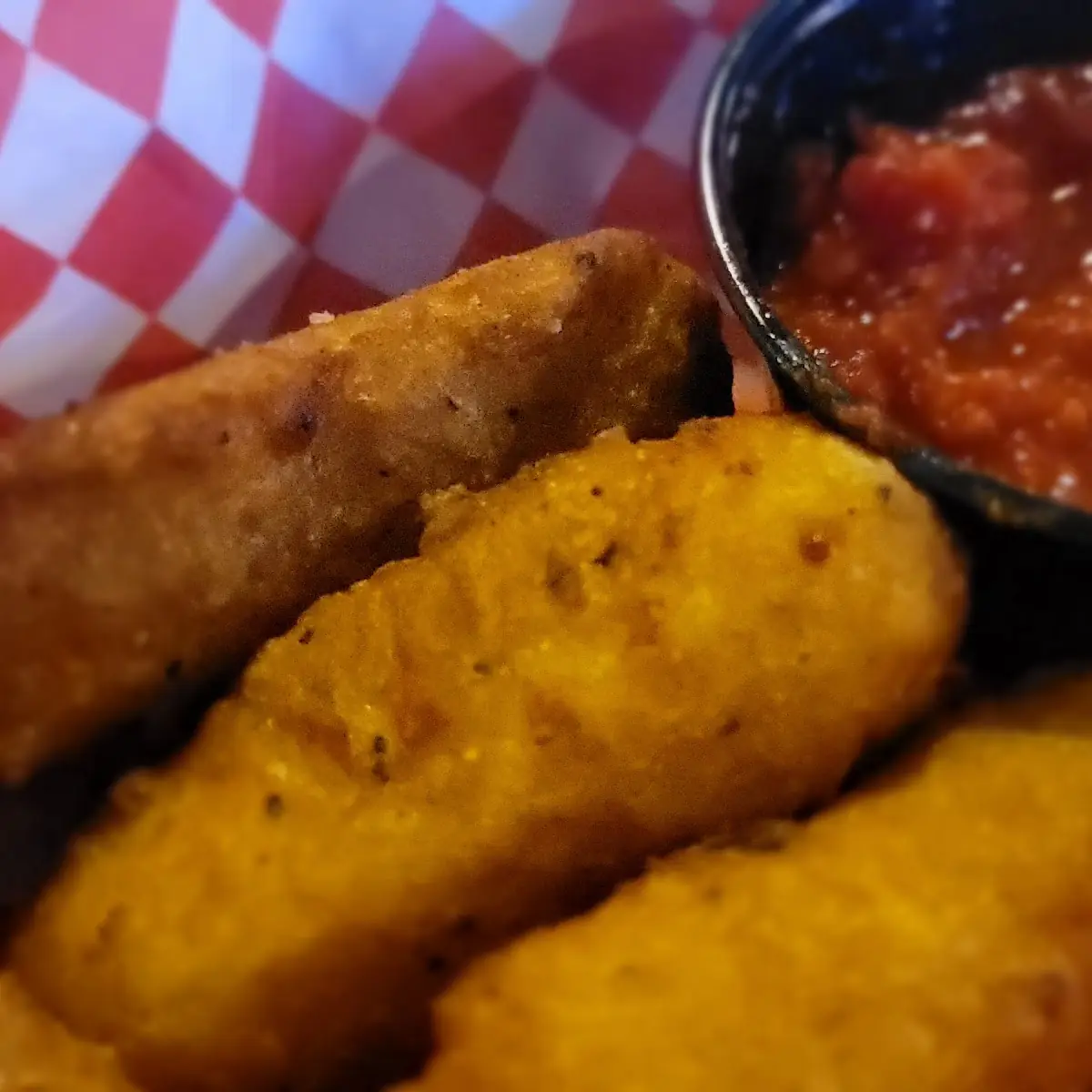 Mozzarella Sticks