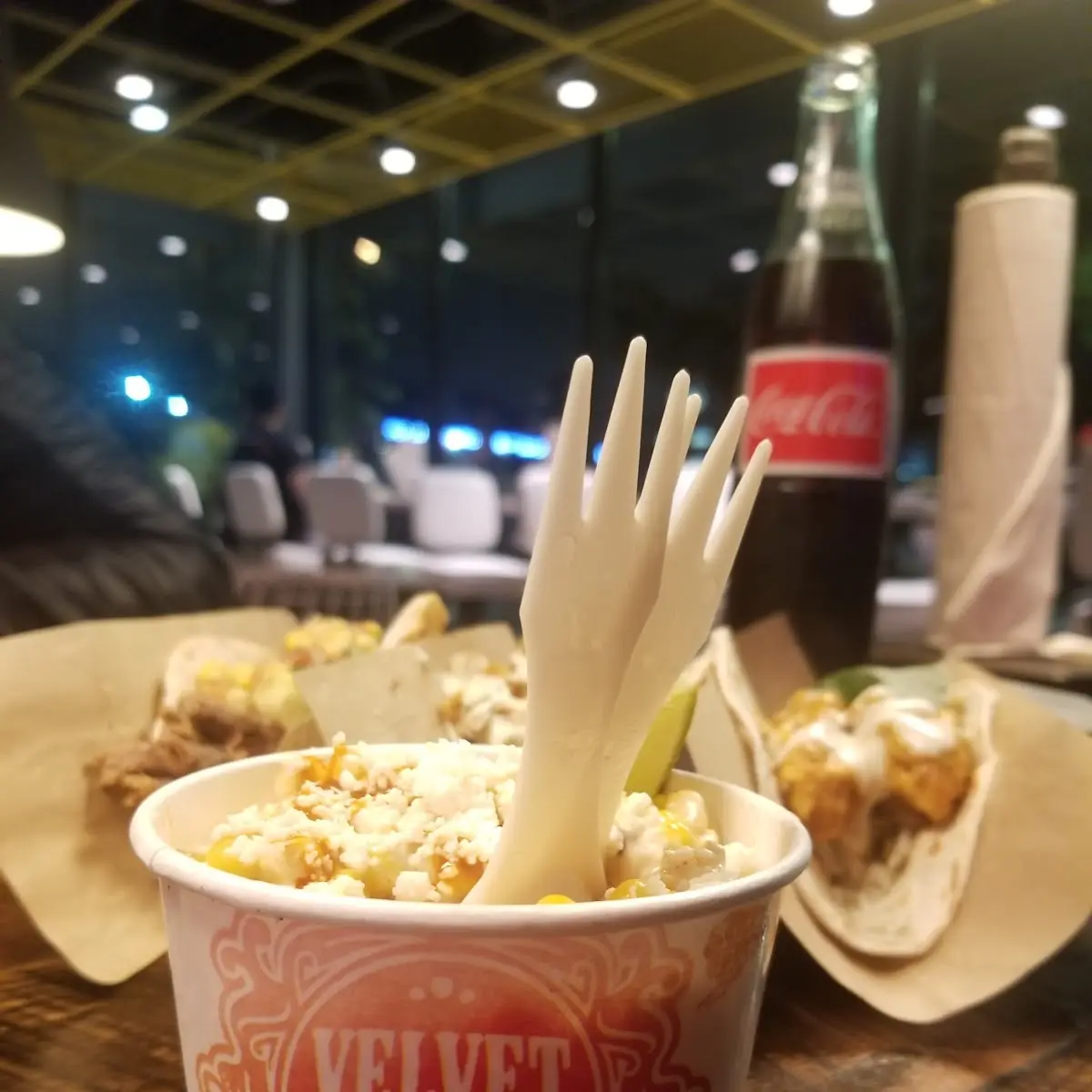 Elote Corn