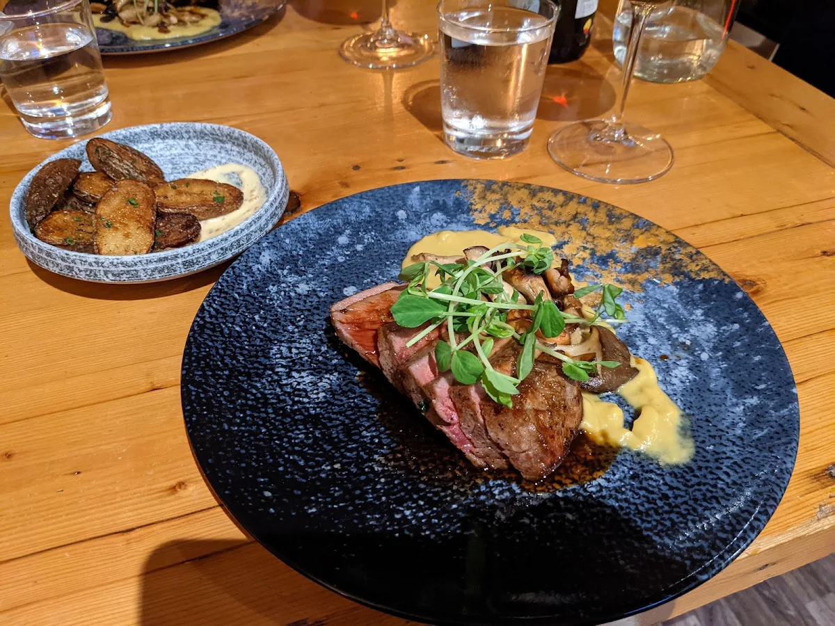 Beast, Bruce Wine Bar