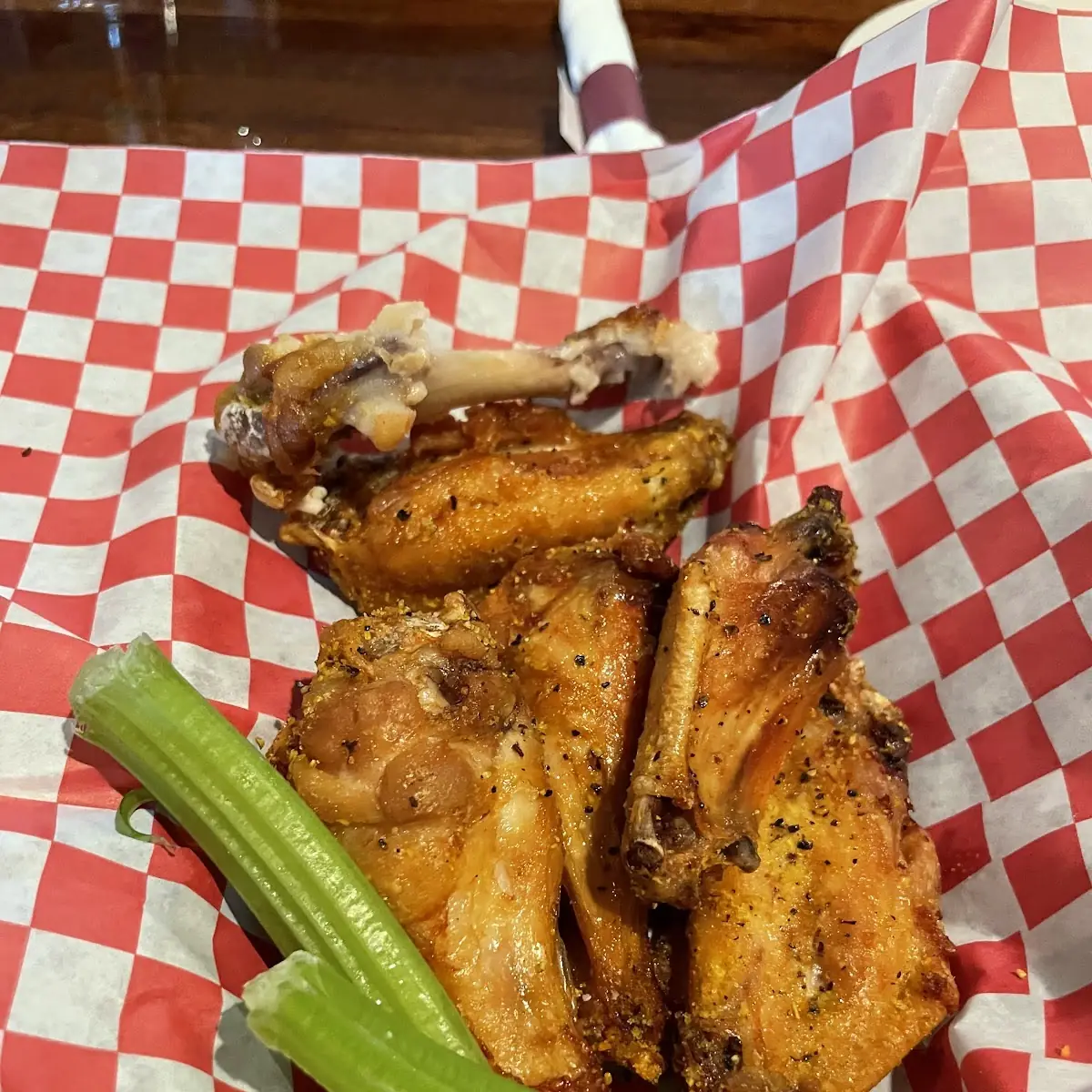 Chicken Wings
