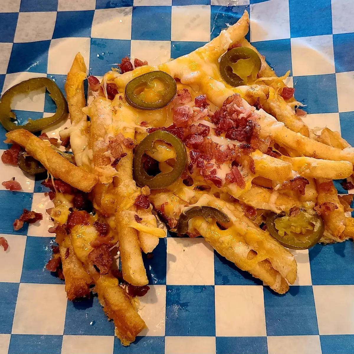 Loaded Fries