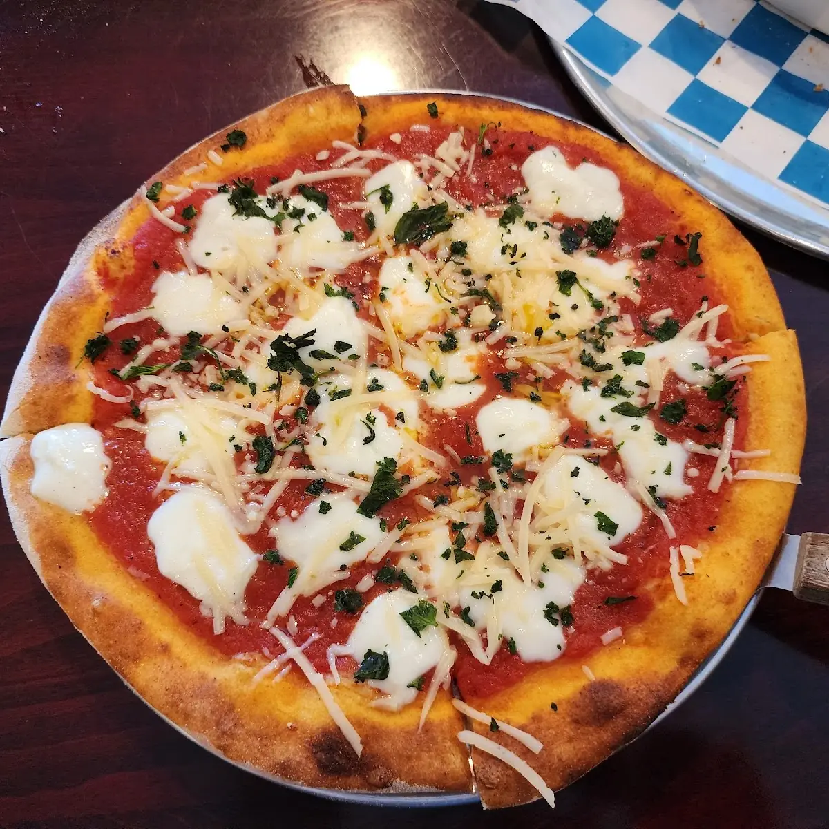 Margarita Pizza