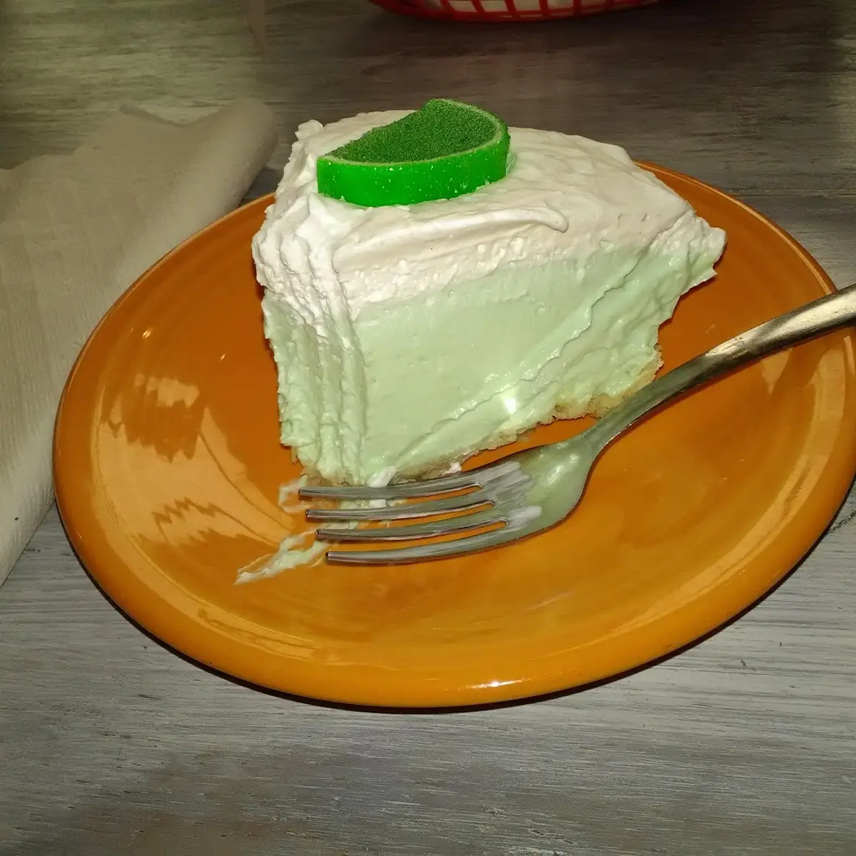 Key Lime Pie
