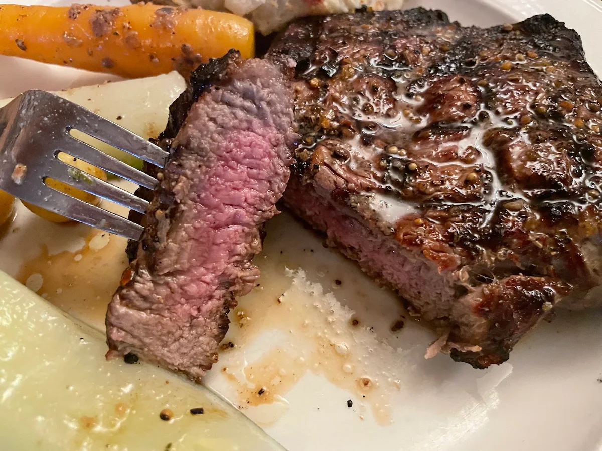 Oz Ribeye