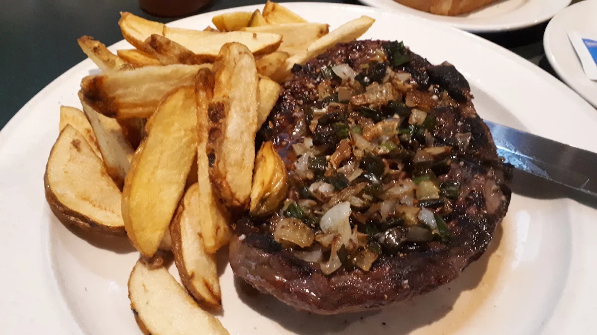 Rib Eye 12oz