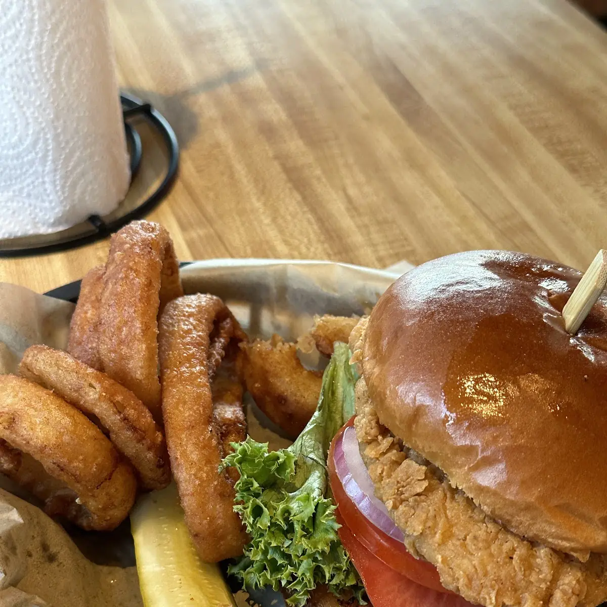 Chicken Sandwich