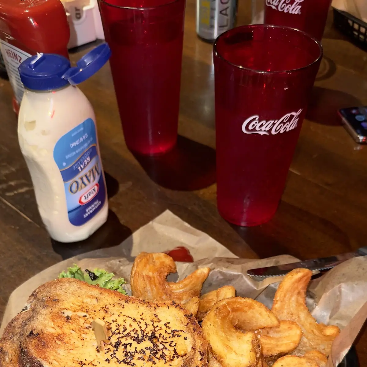 Patty Melt Burger