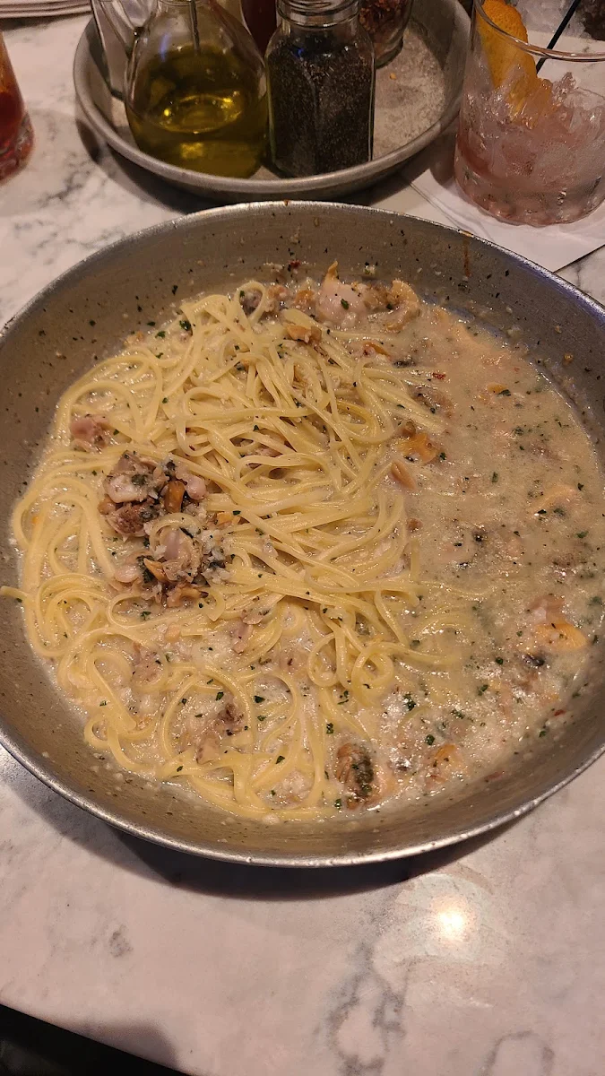 Clam Sauce
