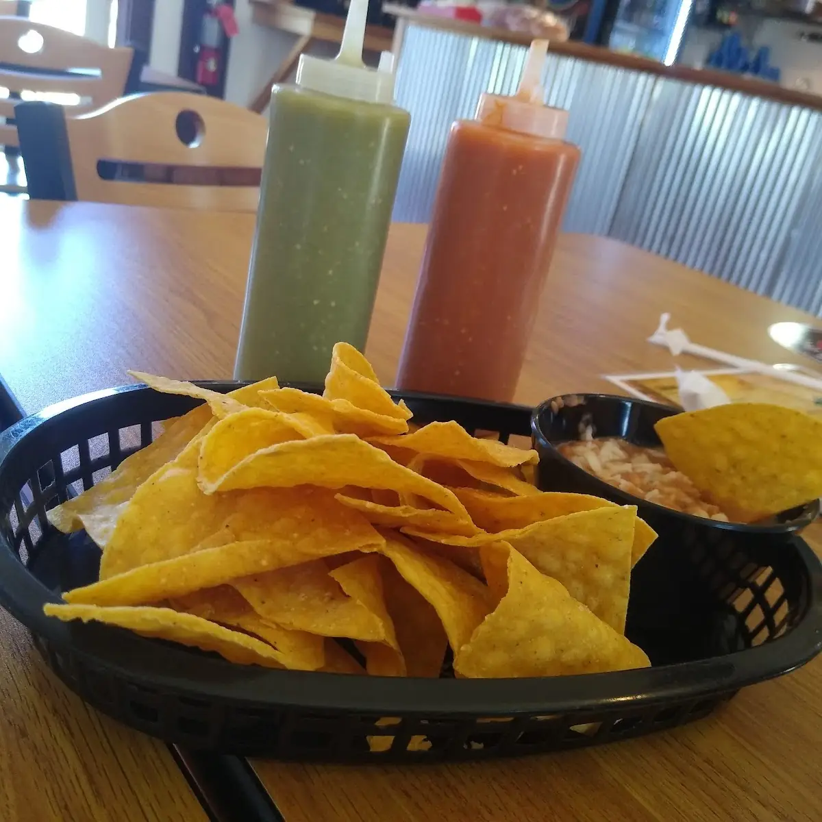 Chips Salsa