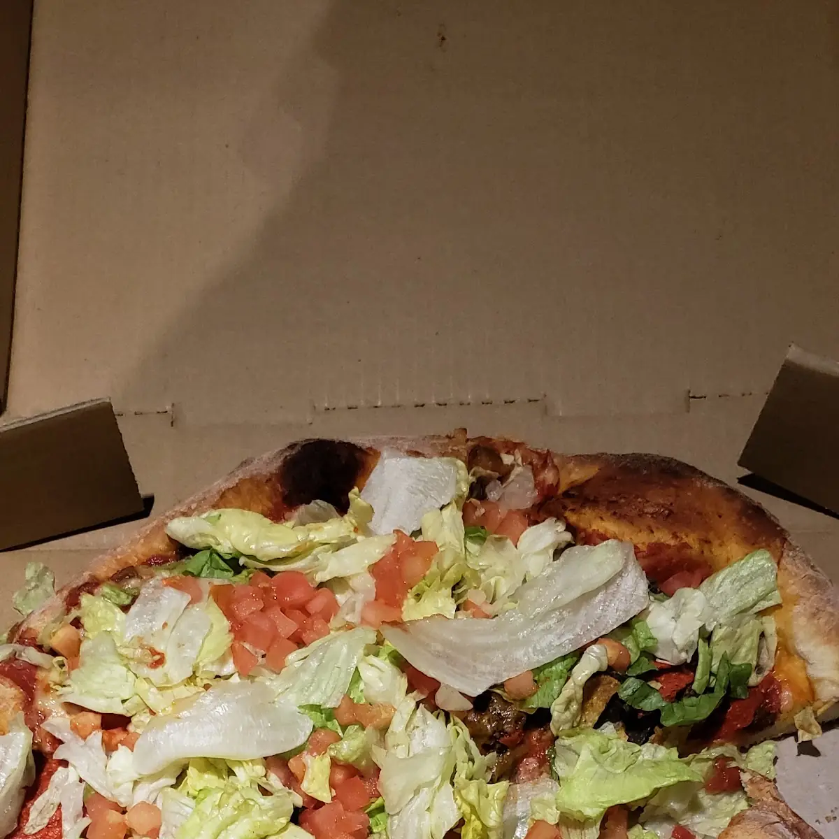 blt Pizza
