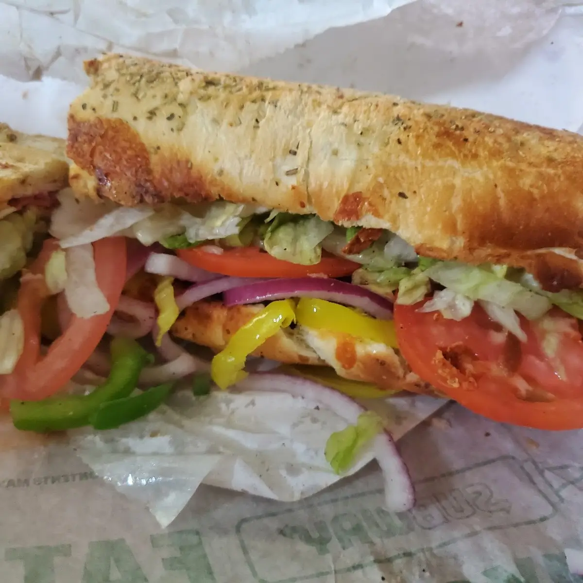 Veggie Delite