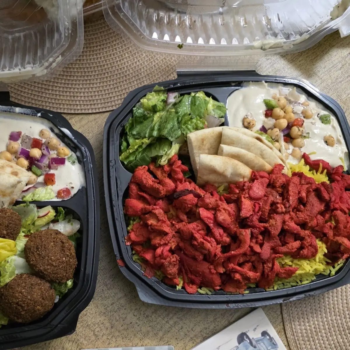 Falafel Lebanese Appetizers