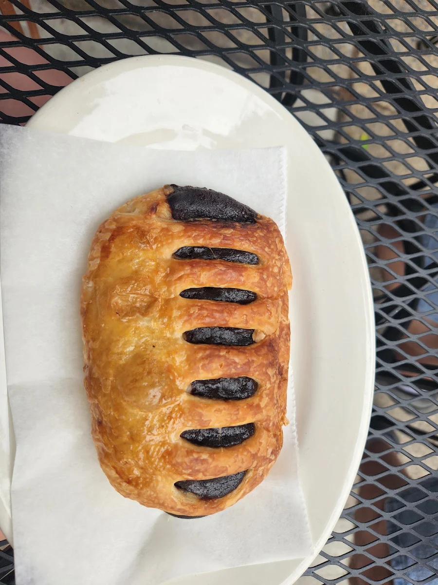Chocolate Croissant