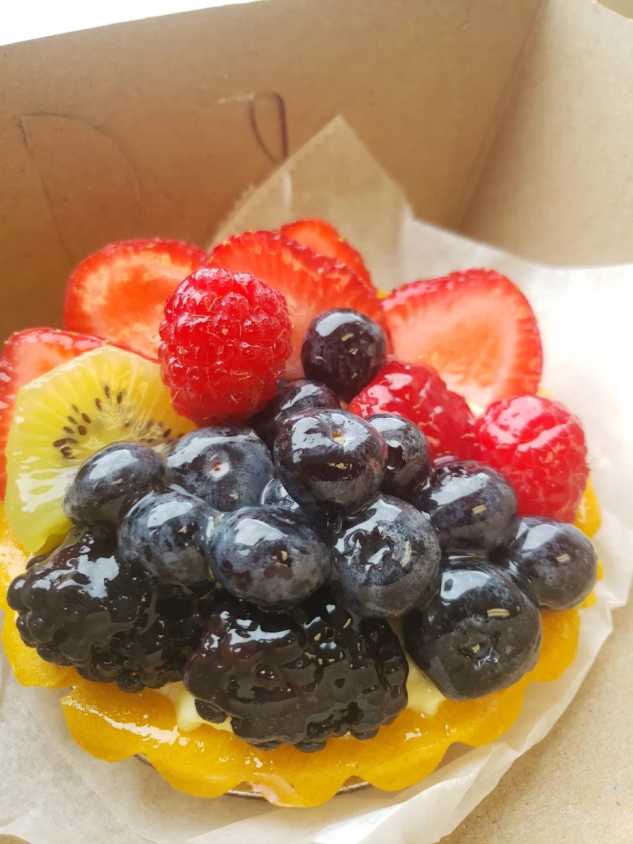 Fruit Tart