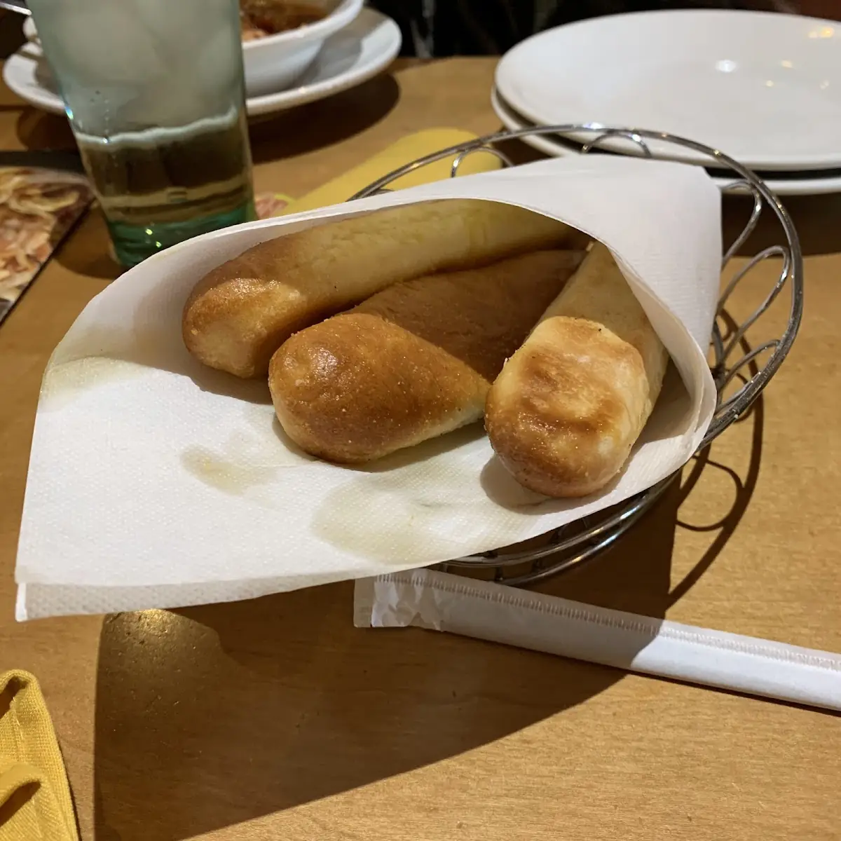 Bread Sticks Yummmmm
