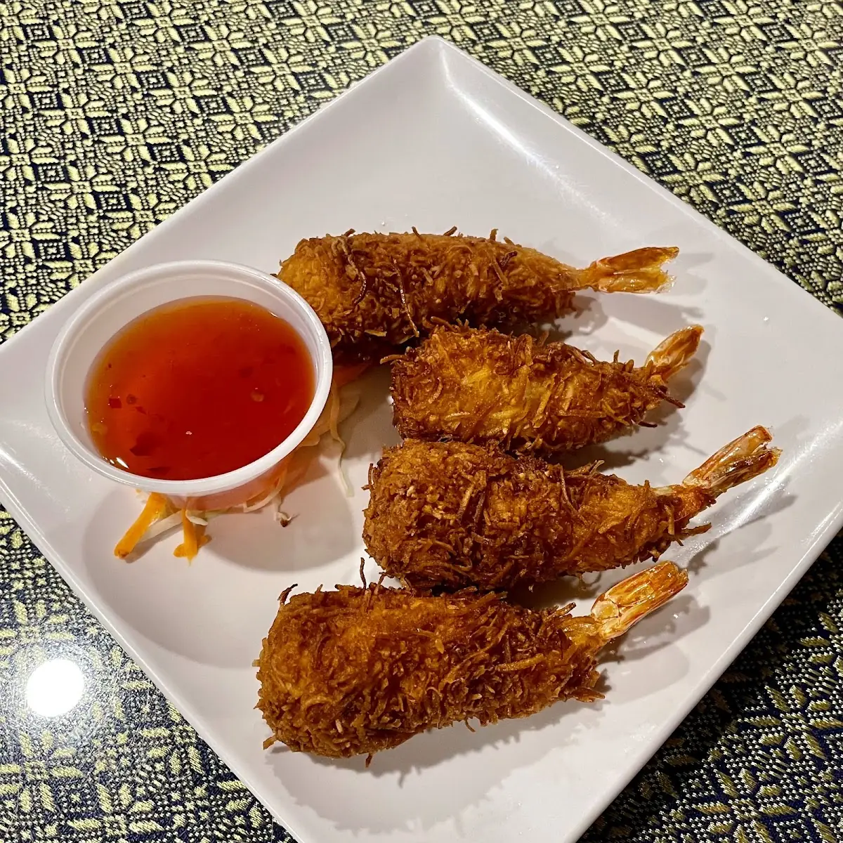 Coconut Shrimp