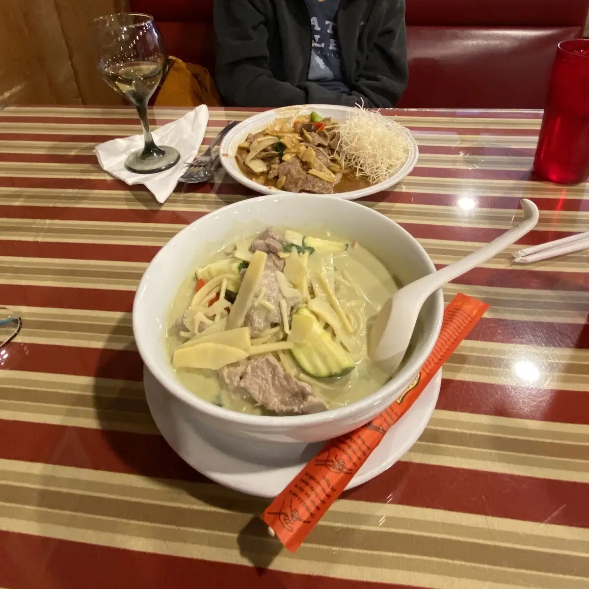 House Noodle Soup