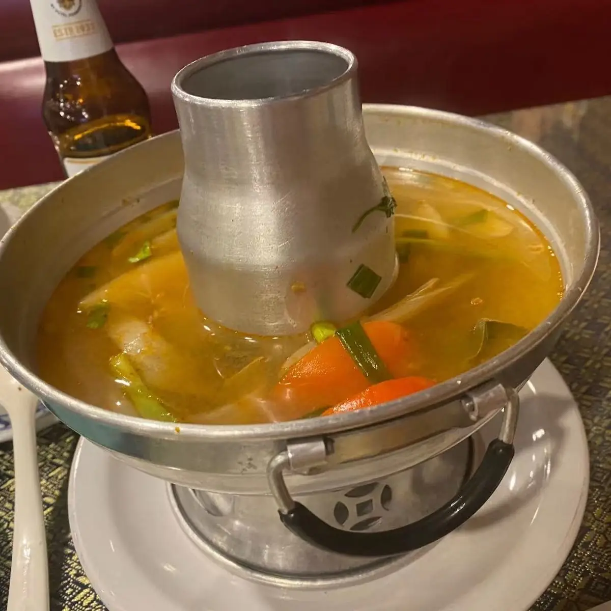 Seafood Soup