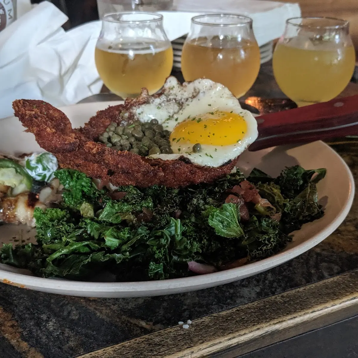 Kale Salad
