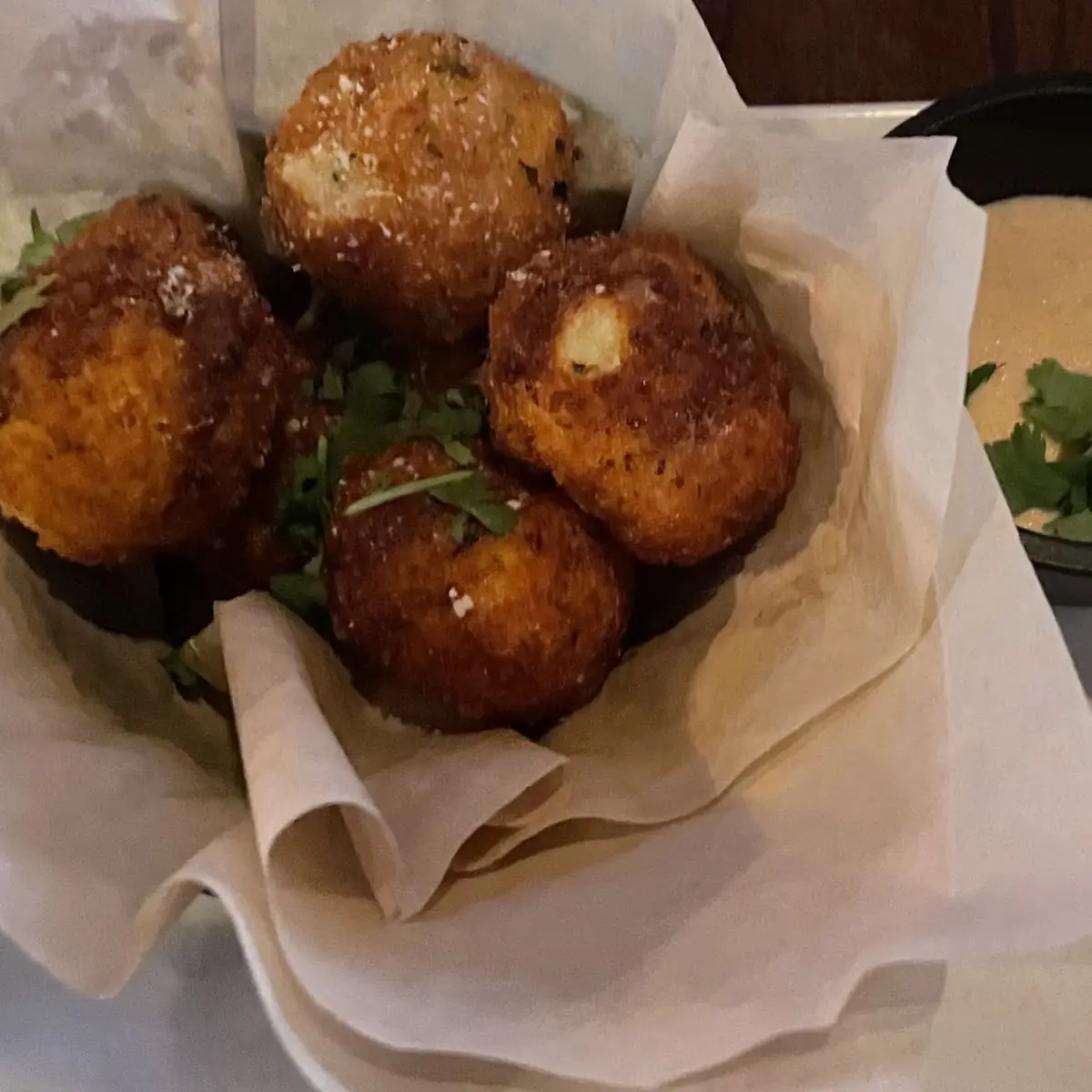 Mac and Cheese Balls