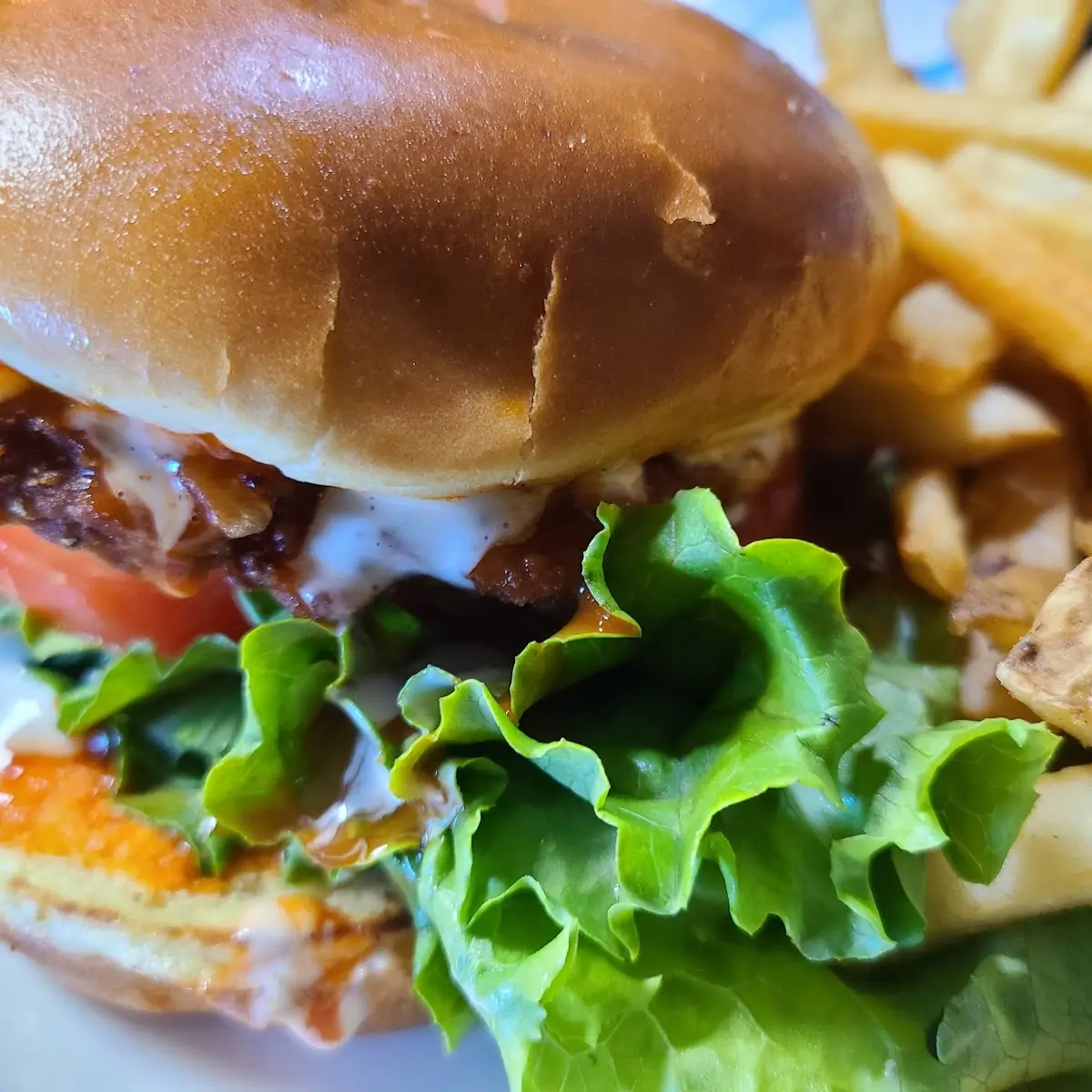 Buffalo Chicken Sandwich